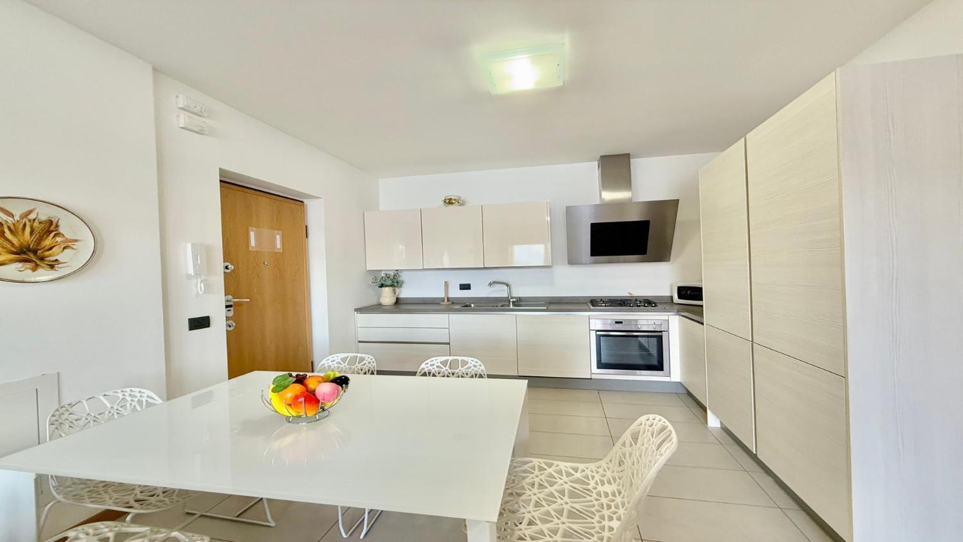 Residence Degli Oleandri 6A Ардженьо Экстерьер фото