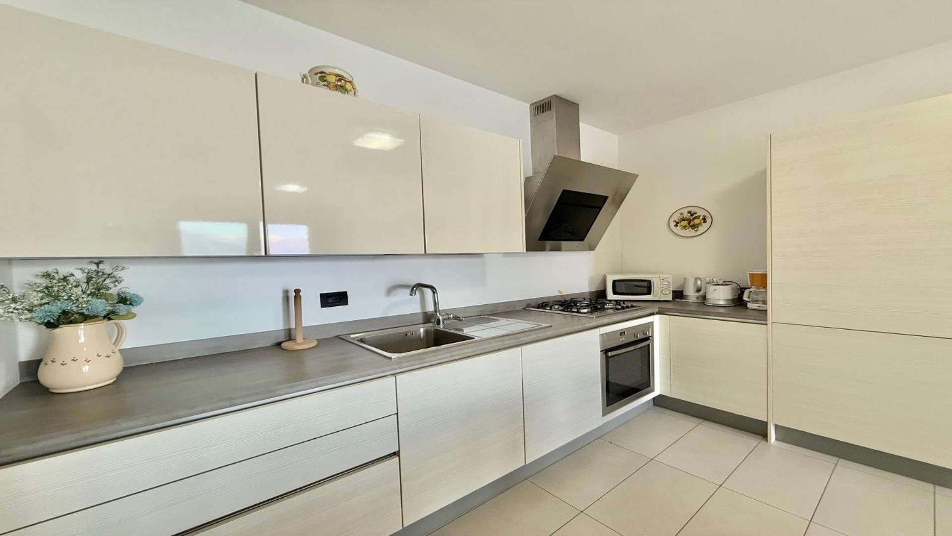 Residence Degli Oleandri 6A Ардженьо Экстерьер фото